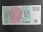 100 Kč 1997 s. E 73