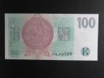 100 Kč 1997 s. E 74