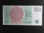 100 Kč 1997 s. E 75