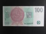 100 Kč 1997 s. D 63