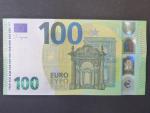 100 Euro 2019 s.WA, Německo podpis Lagarde, W002