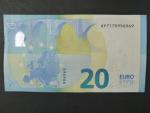 20 Euro 2015 s.RP, Německo, podpis Lagardei, R022