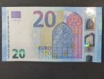 20 Euro 2015 s.EA, Slovensko, podpis Mario Draghi, E003