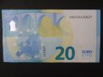 20 Euro 2015 s.EN, Slovensko, podpis podpis Lagarde, E013