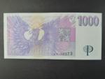 1000 Kč 1996 s. D 17