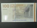 100 Kroner 2015, podpis 