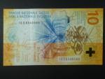 10 Franken 2016, podpis 