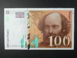 100 Francs 1998, Pi. 158a