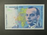 50 Francs 1997, Pi. 157Ad