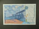 50 Francs 1997, Pi. 157Ad