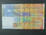 10 Franken 1995, podpis 