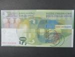 50 Franken 2006, podpis 