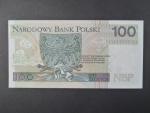 100 Zlotych 2012 série AR, BNP. B862a