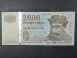 2000 Forint 2010, BNP. B583c