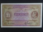 1 Pound 1974, BNP. B119c