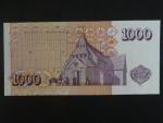 1000 Krónur 2001 podpis