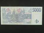 5000 Kč 2009 s. C 11