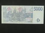 5000 Kč 2009 s. C 15
