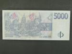 5000 Kč 2009 s. C 04