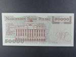 50.000 Zlotych 16.11.1993 série P, BNP. B849a