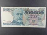 500.000 Zlotych 20.4.1990 série K, BNP. B846a