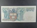 500.000 Zlotych 20.4.1990 série K, BNP. B846a