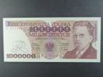 1.000.000 Zlotych 15.2.1991 série E, BNP. B847a
