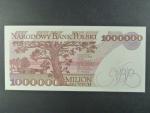 1.000.000 Zlotych 15.2.1991 série E, BNP. B847a