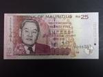 MAURITIUS, 25 Rupees 1999, BNP. B420a