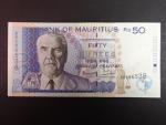 MAURITIUS, 50 Rupees 1998, BNP. B414a