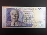 MAURITIUS, 50 Rupees 2006, BNP. B421d