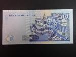 MAURITIUS, 50 Rupees 2006, BNP. B421d