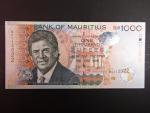 MAURITIUS, 1000 Rupees 2010, BNP. B429a