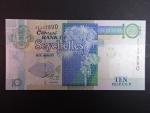 SEYCHELY, 10 Rupees 1998, BNP. B409b