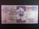 SEYCHELY, 25 Rupees 1998, BNP. B410b