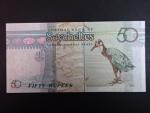 SEYCHELY, 50 Rupees 1998, BNP. B411a