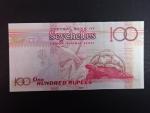 SEYCHELY, 100 Rupees 2000, BNP. B414c