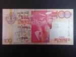 SEYCHELY, 100 Rupees 1998, BNP. B412a