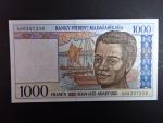 MADAGASKAR, 1000 Francs 1994, BNP. B312b
