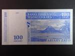 MADAGASKAR, 100 Ariary 2004, BNP. B320b