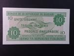 BURUNDI, 10 Francs 2007, BNP. B214l