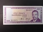 BURUNDI, 100 Francs 1993, BNP. B217i