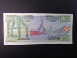 BURUNDI, 5000 Francs 1999, BNP. B229a
