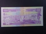 BURUNDI, 100 Francs 2007, BNP. B223f