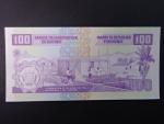 BURUNDI, 100 Francs 1993, BNP. B223a