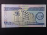 BURUNDI, 500 Francs 2009, BNP. B232a