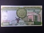 BURUNDI, 5000 Francs 2008, BNP. B235a