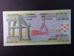 BURUNDI, 5000 Francs 2008, BNP. B235a