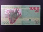 BURUNDI, 1000 Francs 2015, BNP. B237a