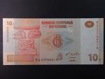 KONGO, 10 Francs 2003 HA/B, BNP. B312b